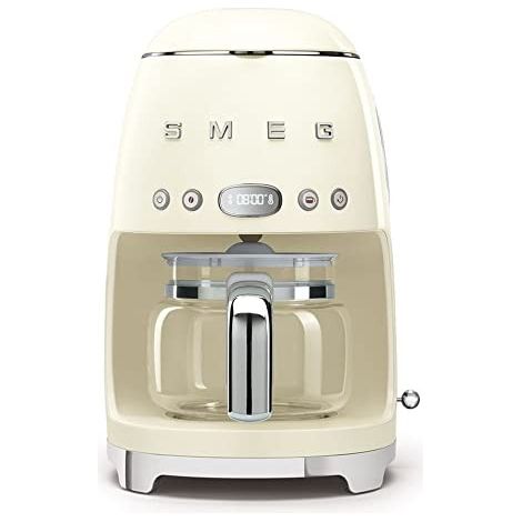 CAFETERA DE GOTEO SMEG CAFETERA DCF-01CREU (1/5)