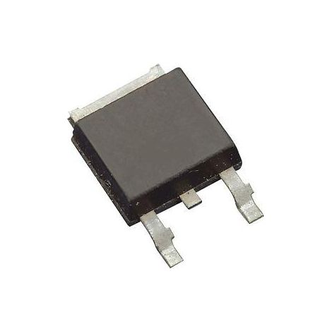 Transistor Fdd770n15a N Mosfet 150v 18a To-252-3 Fdd770n15a
