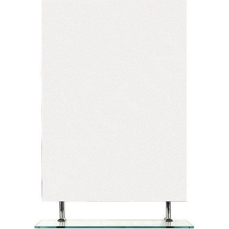 WEGA Miroir avec étagère 60x80cm (1/5)