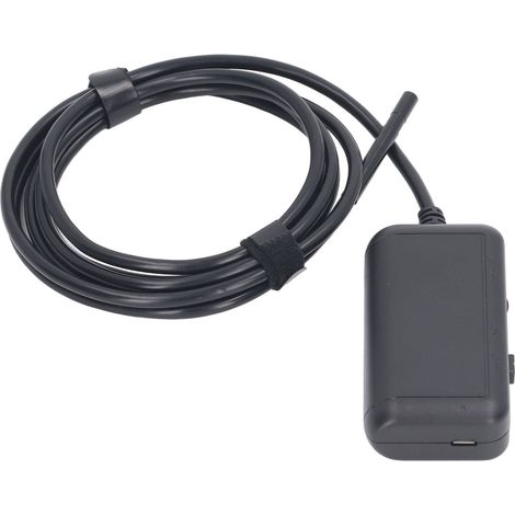 IP67 wasserdichte WiFi-Inspektionskamera, 2 m/6,56 ft schwenkbares Endoskop für Wartungsarbeiten, professionelle Anwendungen und den Heimgebrauch. (1/5)
