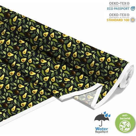 Outdoor dekostoffe oxford - Motiv Obst  DX6134 (1/5)