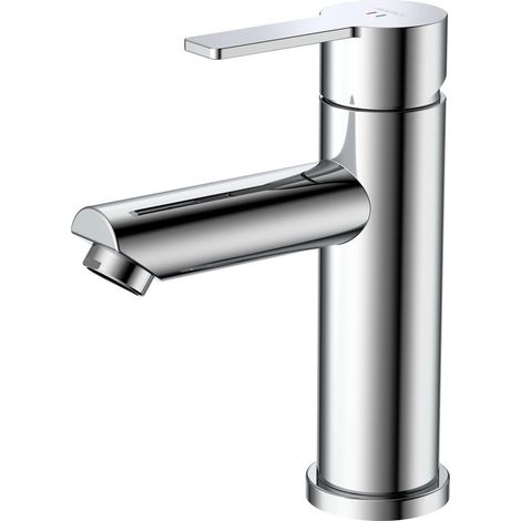 Grifo de lavabo independiente cromado MISTELLA AVAPAX ABMI111111