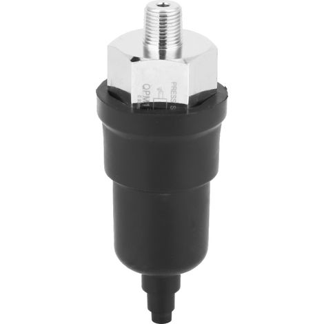 Pressostat normalement ouvert G1/8in QPM11‑NO 0,020,1Mpa AC220V 48VAC/DC (1/5)