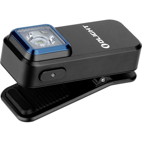 OLight 12045 Oclip Mobile Kleinleuchte LED Schwarz (1/5)