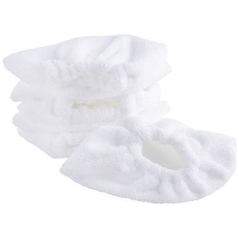 Tampons Elastiques de Rechange pour Buse à Main Accessoire pour Nettoyeurs Vapeur Kärcher (Lot de 6) (1/4)