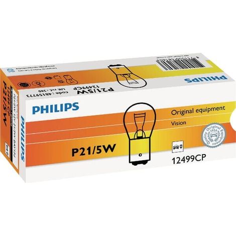 Bombilla PHILIPS GL12499 (1/2)