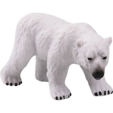 simulierter Eisbär (1/3)