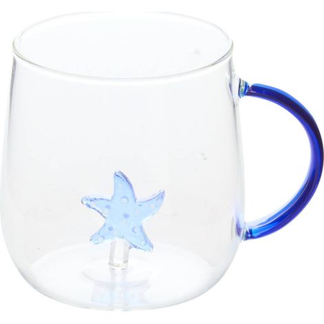 Taza con frutas en relieve Nelya 40cl - Atmosphera créateur d'intérieur (1/5)