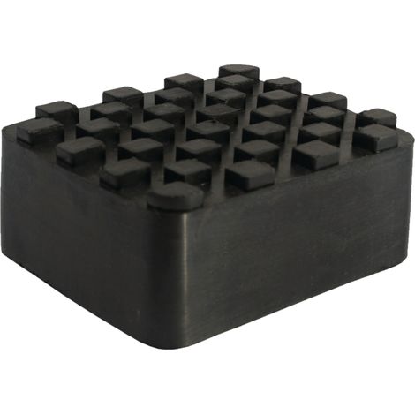 Bloc en caoutchouc universel 120x100x50mm 100504 (1/2)