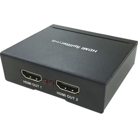 PFM701-4K-V2 - Distributore segnale video HDMI 2 OUT 4K