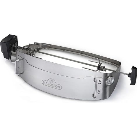 Rôtissoire pour barbecue TravelQ et TravelQ Pro (1/4)