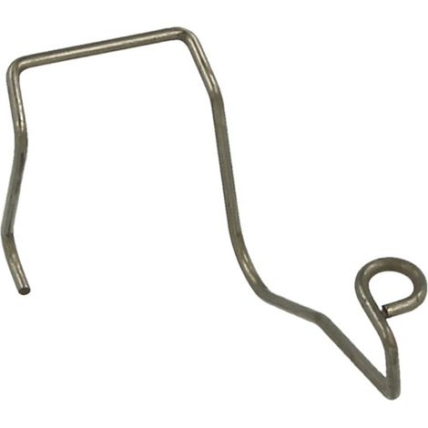 Fermaglio Molla Di Ritenuta Lampada H7 Morsetto Di Fissaggio Ferro Di Supporto Per Faro Auto Modello 6 (1/2)