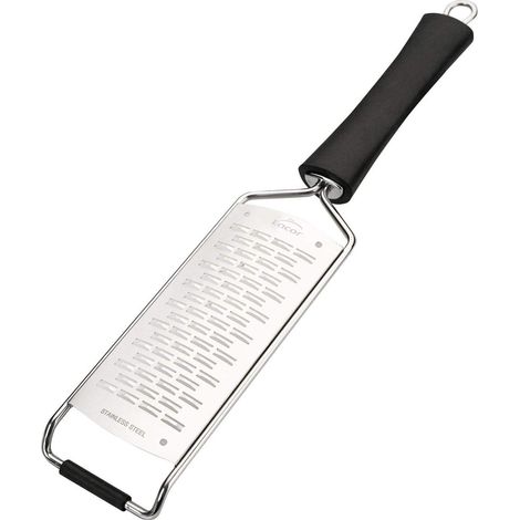 Lacor 61344- Grattugia julienne inox
