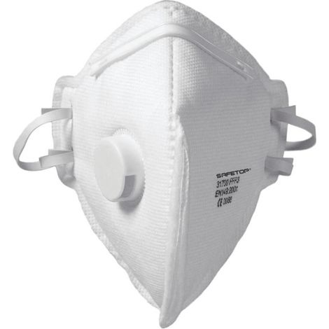 MASCARILLA 31700H CELULOSA FFP3 NRD C/VA
