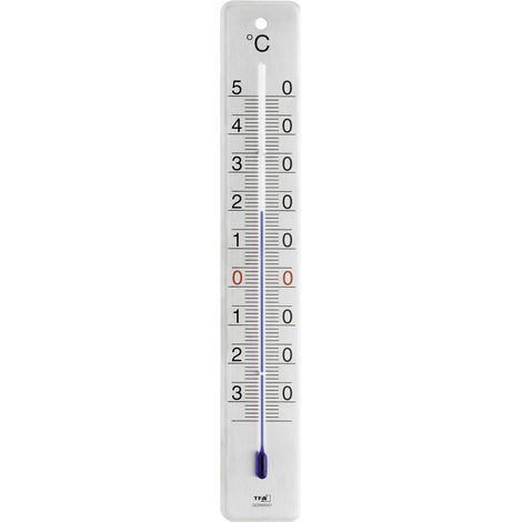TFA Dostmann 12.2046.61 Thermometer Silber 12.2046.61
