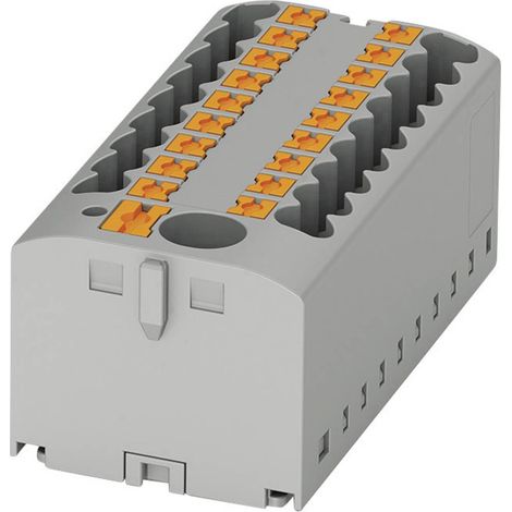 Phoenix Contact PTFIX 6/18X2,5 BU blocco di distribuzione blu