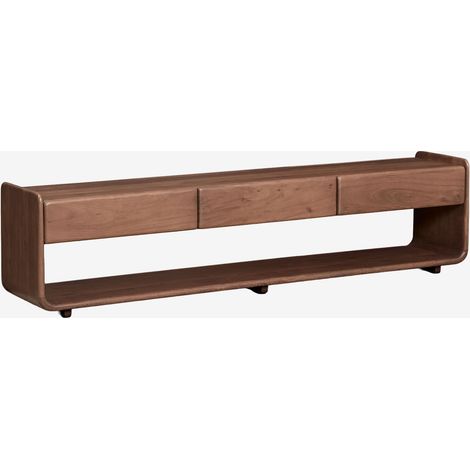 Meuble TV en bois Tinsley SKLUM  &x2194&xFE0E 180 cm (1/5)