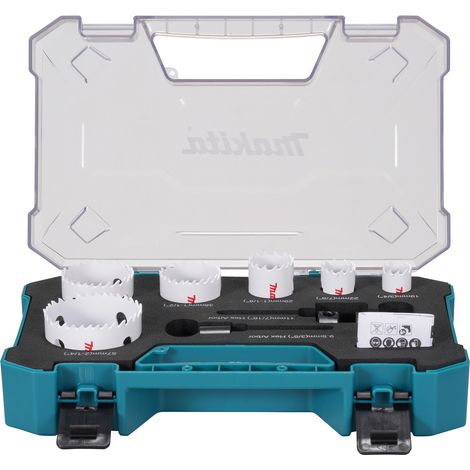 Makita Lochsägenset Sanitär 6tlg