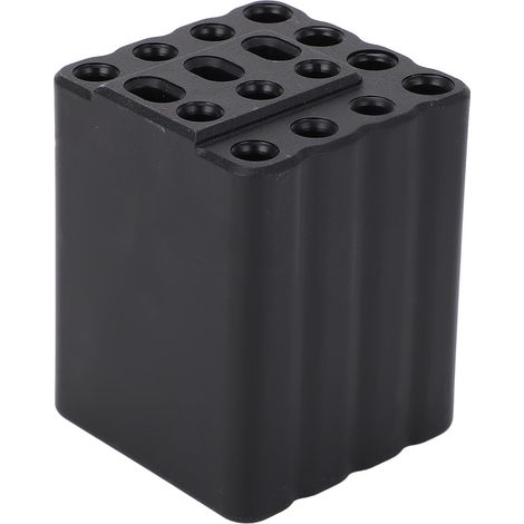Support Tournevis 16 Emplacements Rangement Multifonction Organisation Outils Réparation Atelier Bureau (1/5)