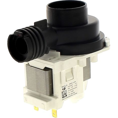 Pompa di scarico bpx2-14l per lavastoviglie electrolux