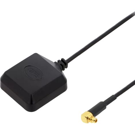 Antenna GPS banda L1 con magnete da 3 m, connettore MMCX L
