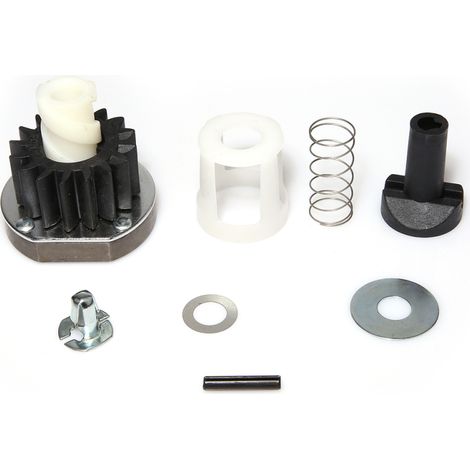 Kit nez de démarreur pour Briggs & Stratton 260777, 261772, 261776, 261777 (1/4)