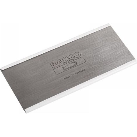 Bahco 474 Cabinet Scraper 150 mm x 62 mm x 0.60 mm Chrome-Nickel Steel