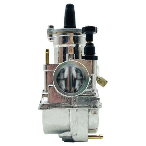 GABRIELLE Carburateur de 28 mm, carburateur à jet de puissance PWK 28, adapté au scooter de moto tout-terrain à quatre roues et quatre fosses ATV (1/5)