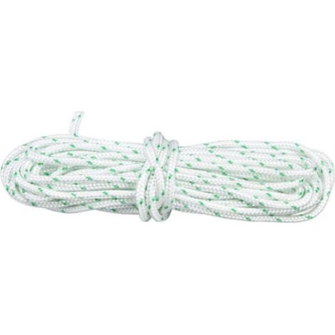 Cuerda de Arranque para Desbrozadora 3.5mm Compatible con Husqvarna Stihl Sears Poulan Briggs Stratton 8m (1/5)