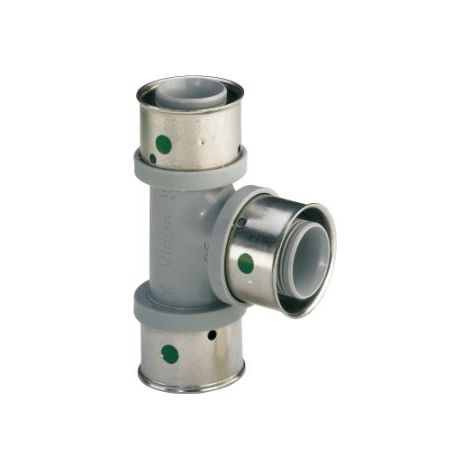 Raccord Viega pexfit pro diamètre 20mm connexion sertie