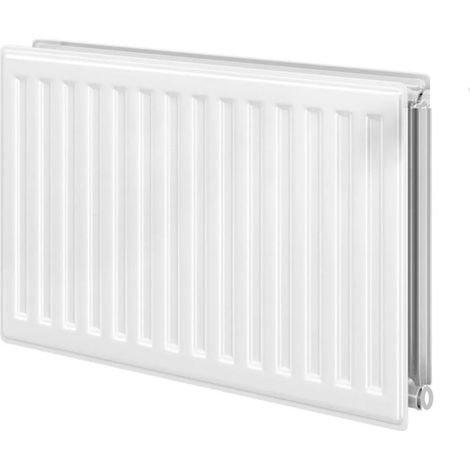 Radiateur Acier Eau Chaude 754W H400xL720mm FINIMETAL Reggane 3010 Standard - 21S400 0720