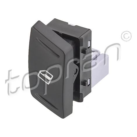 Interrupteur, lève-vitre TOPRAN 116 043 SKODA 1Z0 959 856 1Z0 959 856 REH
