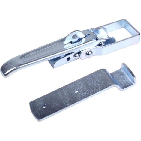 Remorque camping - car accessoires panneau de porte Lock Lock Box snap Clamp Toolbox accessoires (1/5)