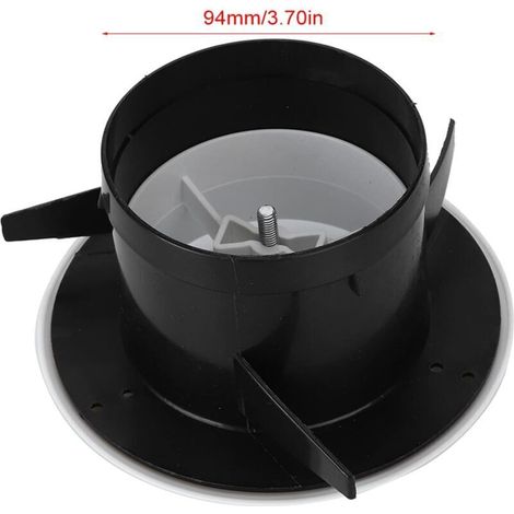 Cache pour grille daération disponible dans 4 tailles (1/3)