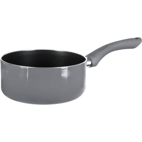 Cacerola neo d18cm aluminio gris - 5five