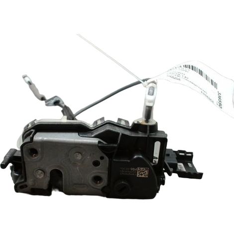 [PRODUIT D'OCCASION] Systeme Condamnation Arriere Droit CITROEN C3 2009- ♻️ Ref Oe. 9812398480 - Garantie à vie (1/3)