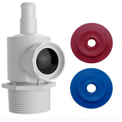 UWF-Stecker D29 - 9-100-9002, 6-500-00, passend für Polaris Zodiac 380, 280, 180 (1/5)