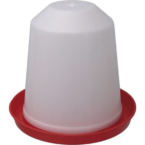 Abbeveratoio a sifone 5 l pl谩stico RIVER 1646700204