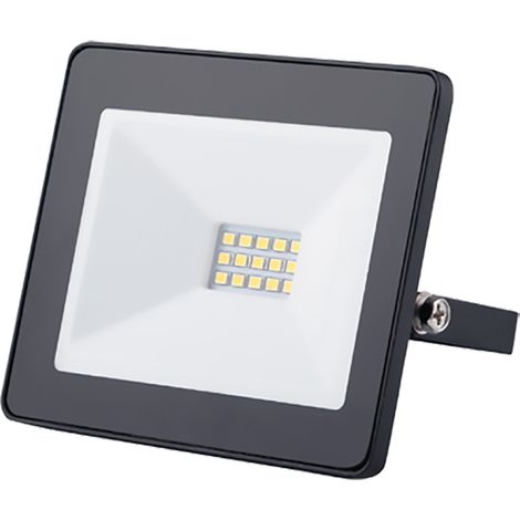 PROIETTORE A LED 200W - mm 380 x 260 x 35 / 6500K - NOVAITALIA