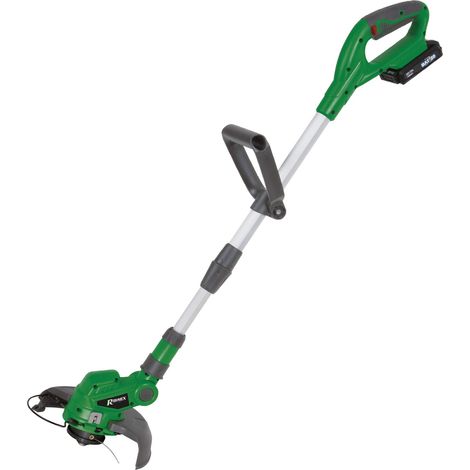 Tagliabordi a batteria - RBAT20 (1/4)