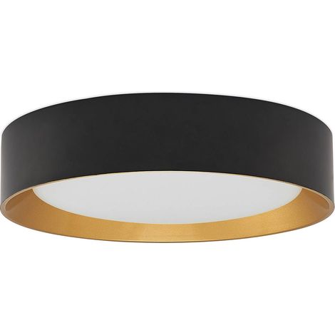 LED Ceiling Light 'Kambia' made of Aluminium for Living Room & Dining Room (1/5)