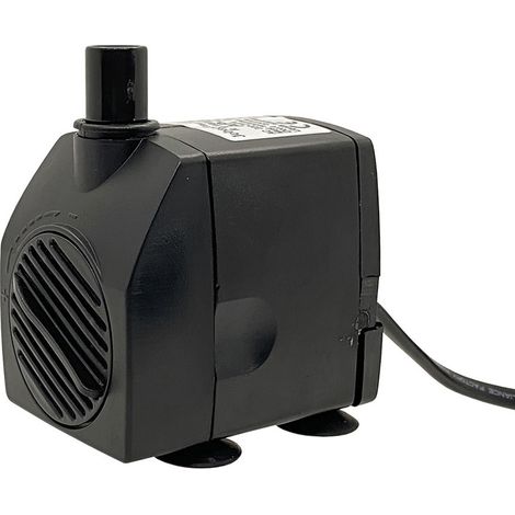 POMPE FONTAINES SUBMERSIBLE 750L/H (1/2)