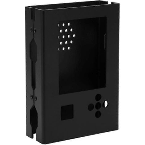 Boîtier de protection en alliage d'aluminium pour projet Portapack H2 (1/5)