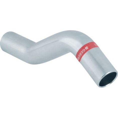 Geberit Mapress C-Stahl Curva superior, DN 25, 20805