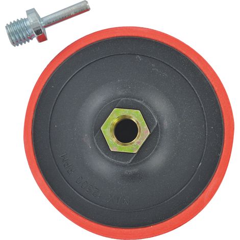 Tivoly • Platorello Ø 115mm Autobloccante