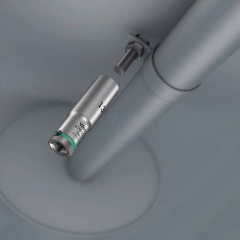 Douille - Wera - 8790 HMC - 14 mm - Hexagonal - Chrome (1/3)