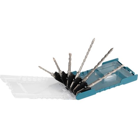 Juego de brocas Makita E 15730 SDS Plus 5 a 10 mm (1/4)
