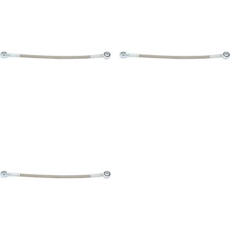 3X 11361705532 Tuyau d'alimentation en huile Vanos, compatible BMW E36 E39 E46 E60 E61 E65 E66 E53 Z3 Z4 X3 X5 320i 323i 525i (1/5)