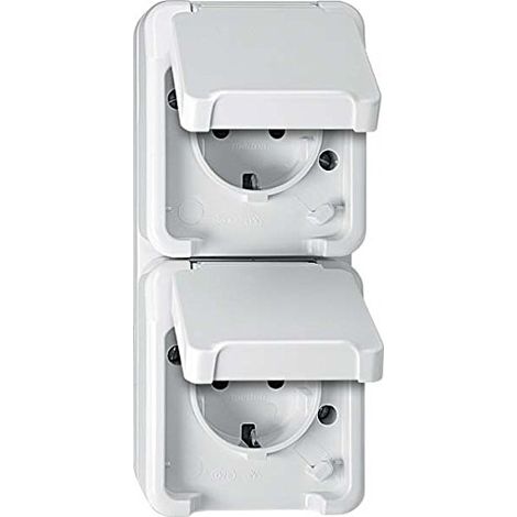 enchufe merten meg2328-8019 termoplástico ip44 16 A