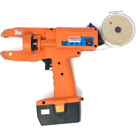 Legatrice Sprint40 a Batteria (1/5)
